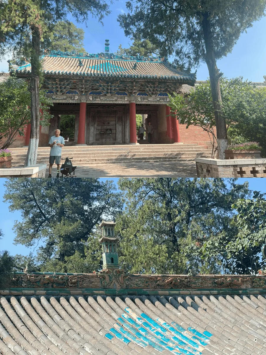 玉皇庙
