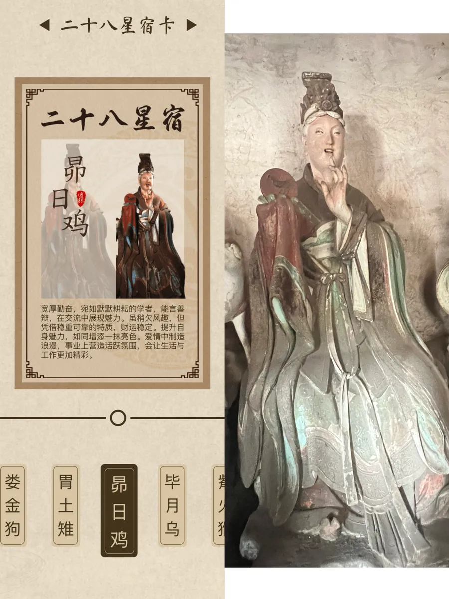 我的守护星座
